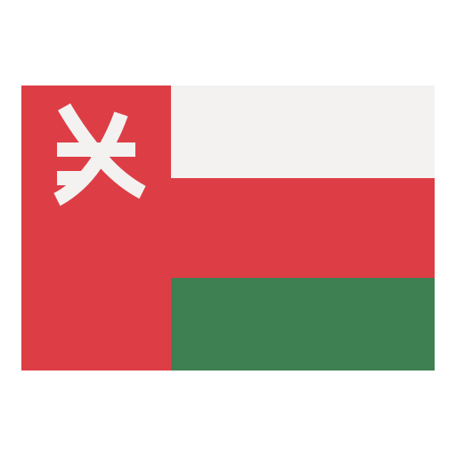 Oman Smalllikeart Flat icon