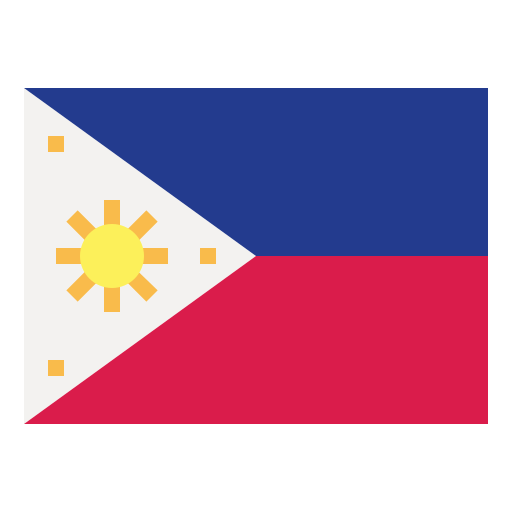 フィリピン Smalllikeart Flat icon