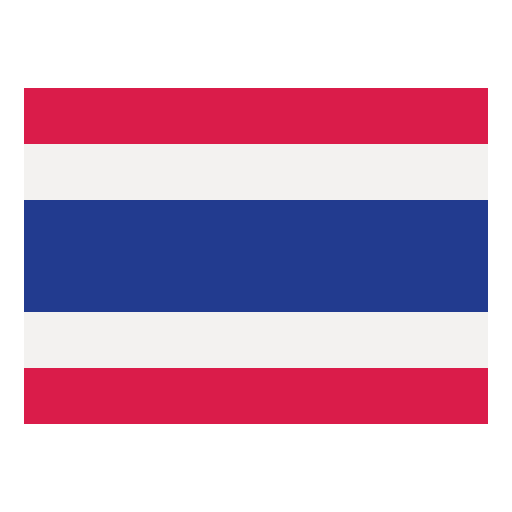 태국 Smalllikeart Flat icon