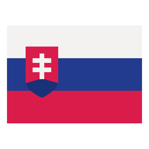 Словакия Smalllikeart Flat иконка