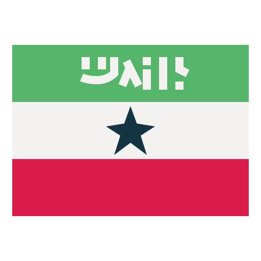 Сомалиленд Smalllikeart Flat иконка