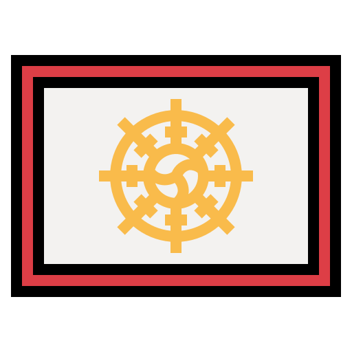 flagi Smalllikeart Lineal Color ikona