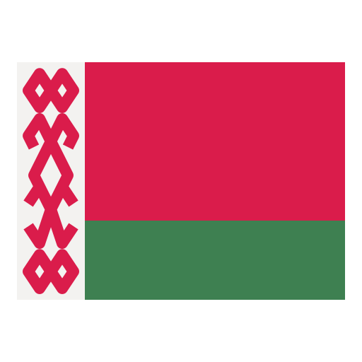 벨라루스 Smalllikeart Flat icon