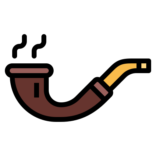 Pipe Smalllikeart Lineal Color icon