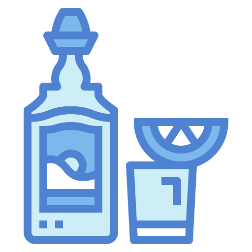tequila Generic Blue ikona