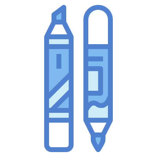 Marker Generic Blue icon