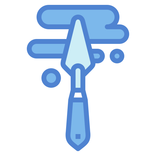 troffel Generic Blue icoon
