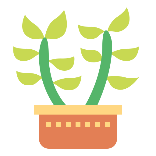 cactus Smalllikeart Flat Icône