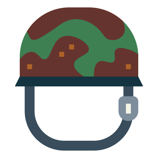 helm Smalllikeart Flat icon