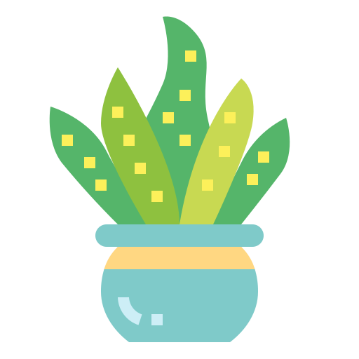 kaktus Smalllikeart Flat ikona