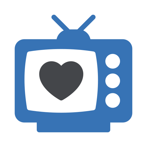 心臓 Generic Blue icon
