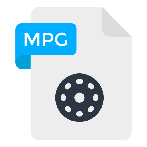 mpg Generic Flat icoon