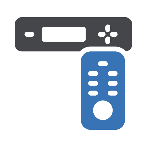 Контроллер Generic Blue иконка