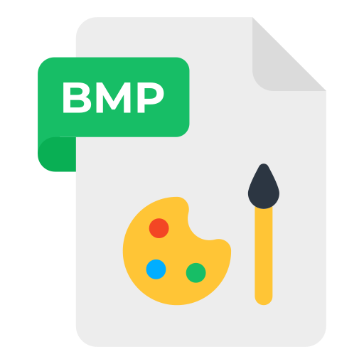 bmp Generic Flat icoon