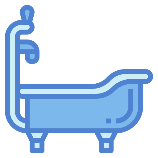 badewanne Generic Blue icon