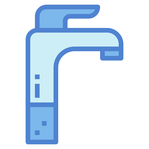 rubinetto Generic Blue icona