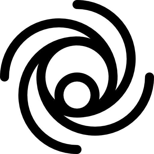 idromassaggio Basic Rounded Lineal icona