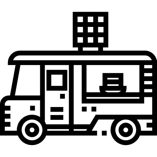 wafel Detailed Straight Lineal ikona