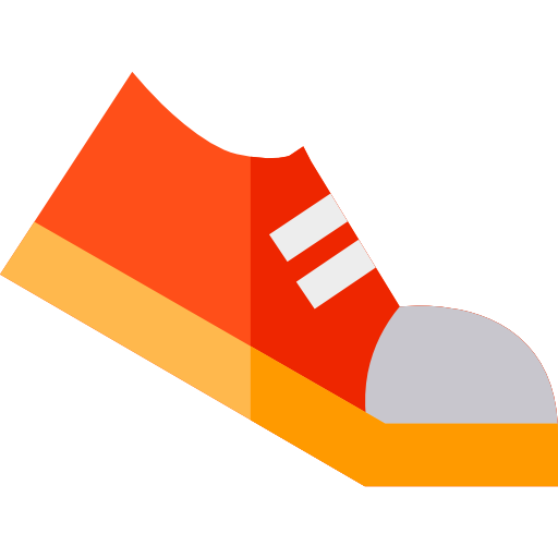 обувь Basic Straight Flat иконка