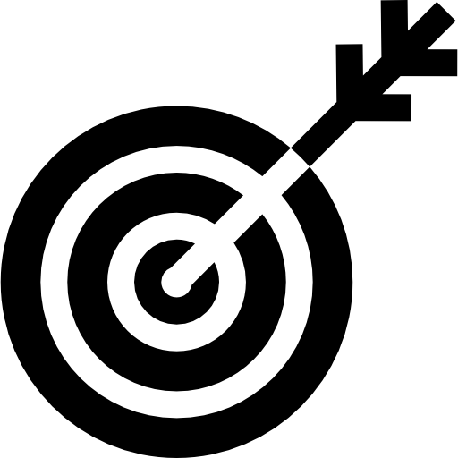 diana Basic Straight Filled icono