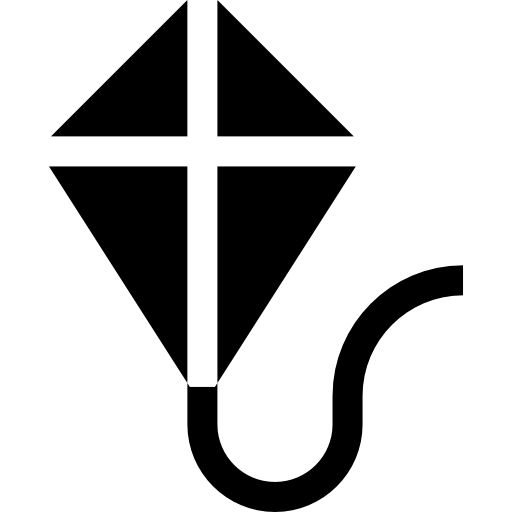 cometa Basic Straight Filled icono