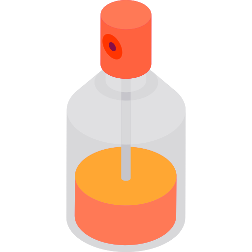 parfüm Isometric Flat icon