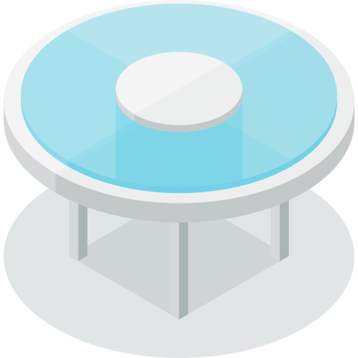 tableau Roundicons Premium Isometric Icône