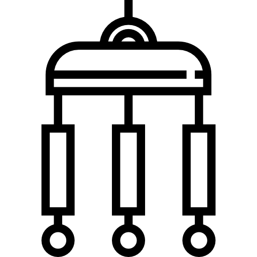 램프 Meticulous Line icon
