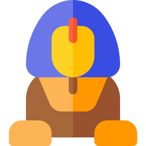 sphinx Basic Rounded Flat icon