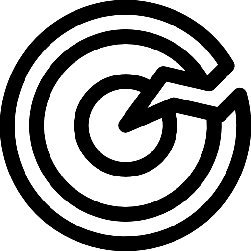 piatto Basic Rounded Lineal icona