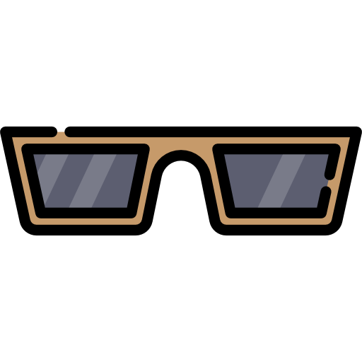 sonnenbrille Special Lineal color icon