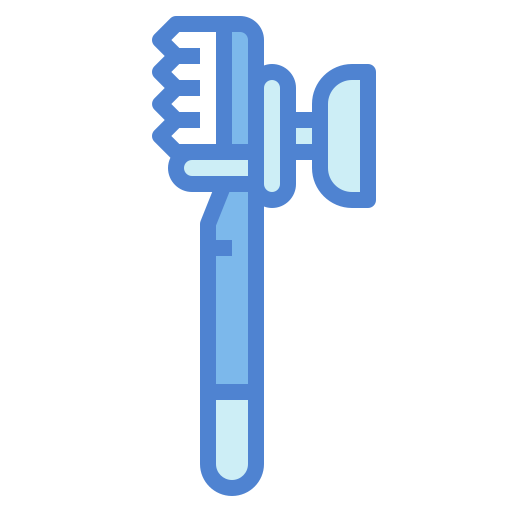 cepillo de dientes Generic Blue icono