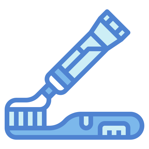 치약 Generic Blue icon