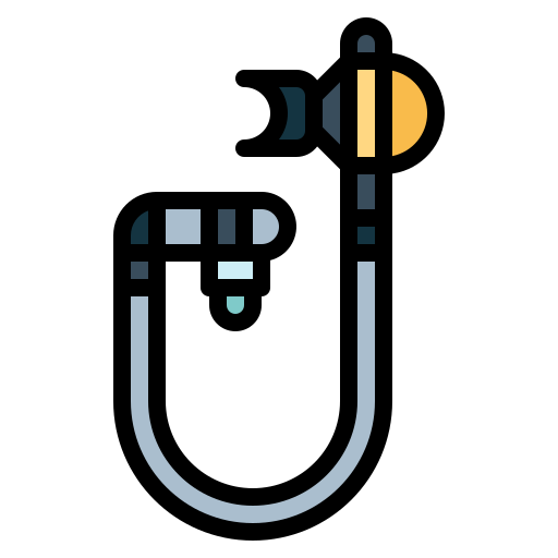 Regulator Smalllikeart Lineal Color icon