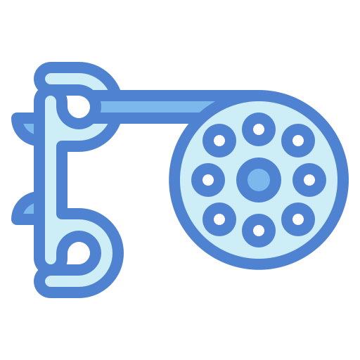 Spool Generic Blue icon
