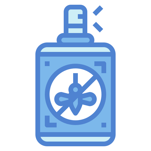 insectenwerend middel Generic Blue icoon