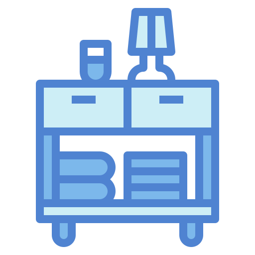 Dresser Generic Blue icon