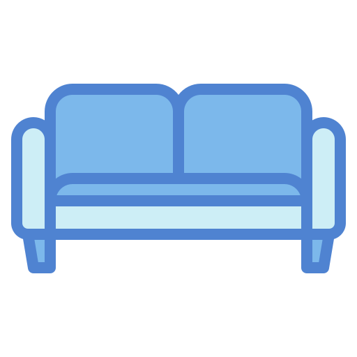 divano Generic Blue icona