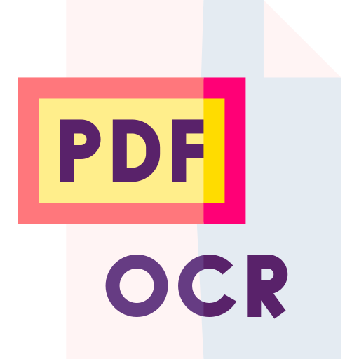 ocr Basic Straight Flat icon