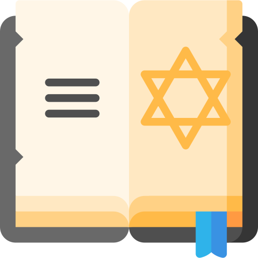 Torah Special Flat icon