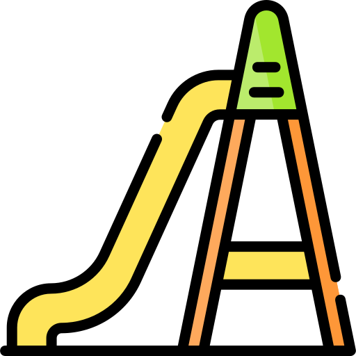 Slide Special Lineal color icon