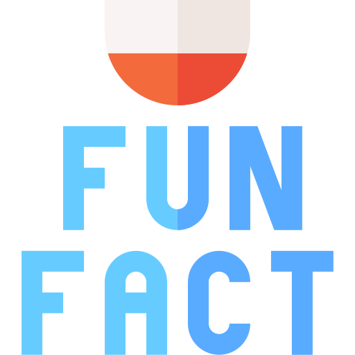 Fun fact Basic Straight Flat icon