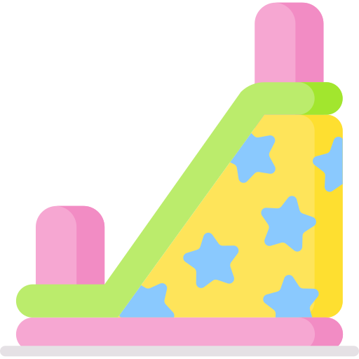 nadmuchiwany zamek Special Flat ikona