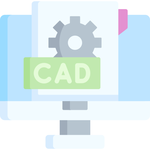Cad Special Flat icon