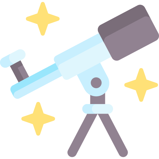 astronomía Special Flat icono