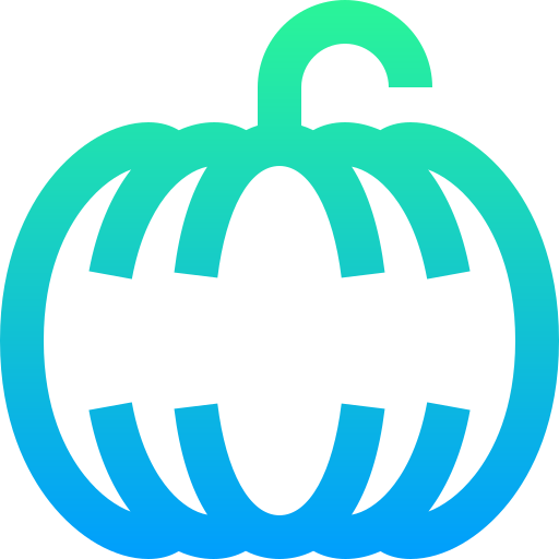Pumpkin Super Basic Straight Gradient icon