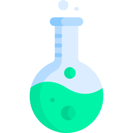 Flask Special Flat icon