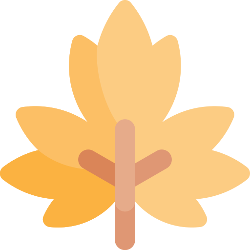 Maple leaf Generic Flat icon