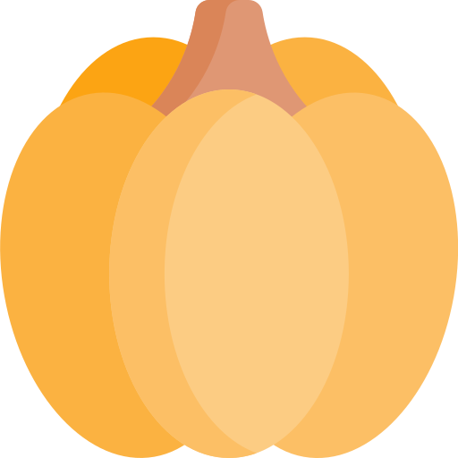 calabaza Generic Flat icono