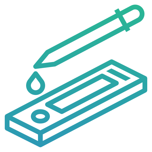 schnelltest Generic Gradient icon